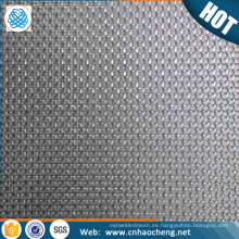 Non-magnetic 200 mesh 0.05mm Inconel6600 6625 wire mesh netting